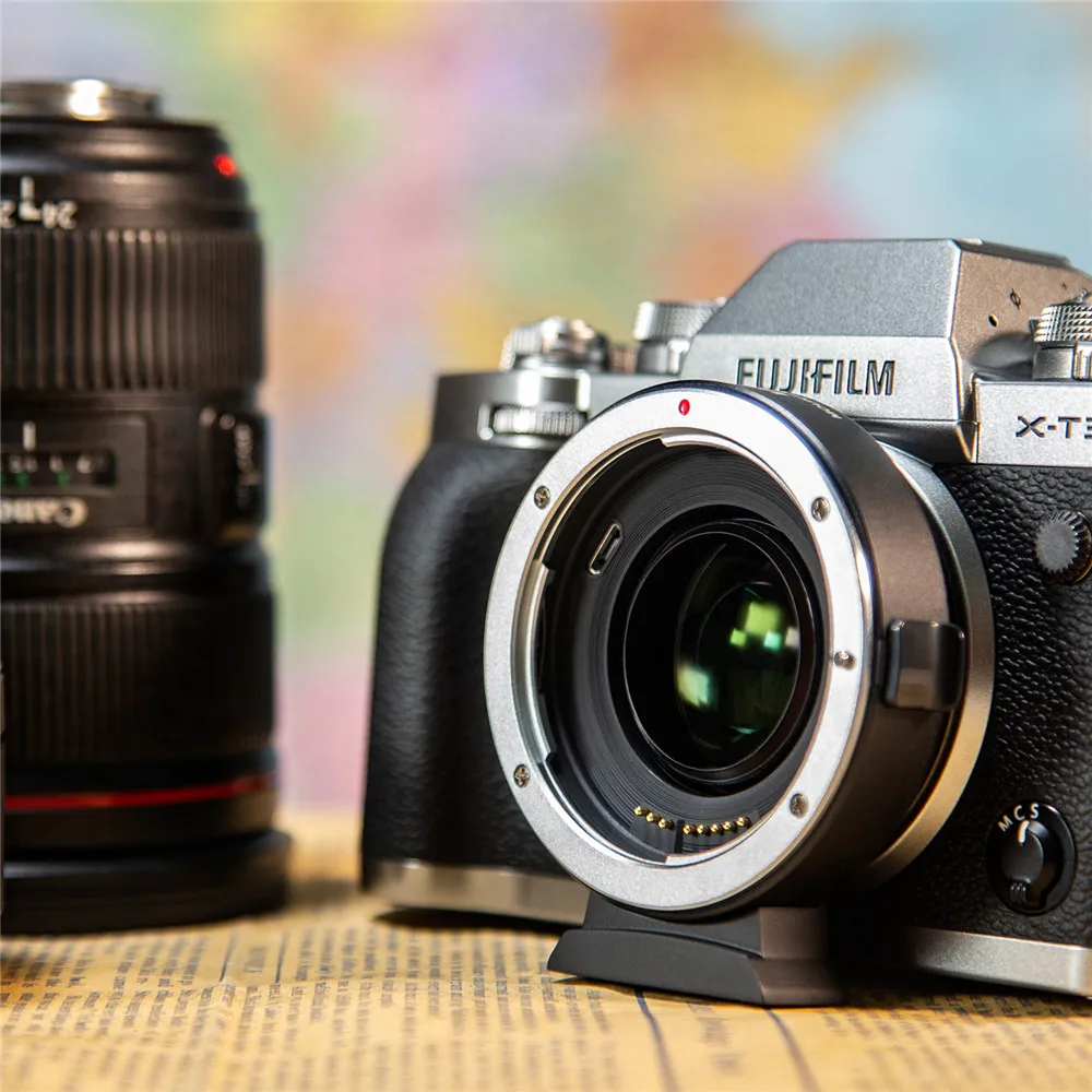 fuji Lens Adapter