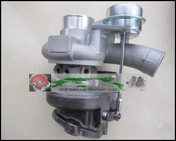 Turbo For Volvo Volvo-PKW XC70 XC90 2003-2009 S60 S80 V70 B5254T2 2.5T 2.5L 210HP TD04-14T 49377-06213 36002369 Turbocharger (4)