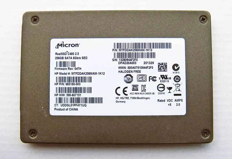 Bảo Hành 6 tháng. Ổ cứng HDD Laptop cũ, Ko Bad 40G 80G 100G 120G 160G 250G 320G 500G ở Gò Vấp. - 40