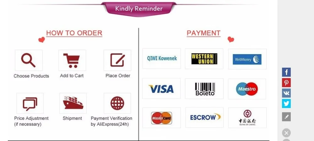 1.kindly reminder