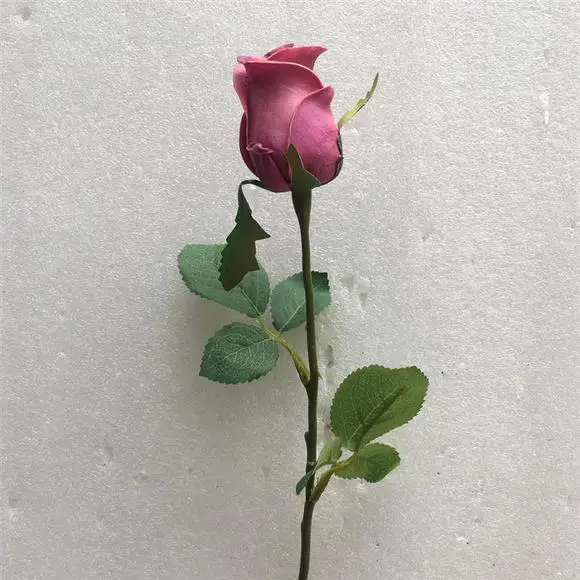 

Long rose 47CM 1piece Artificial flower wedding party home decoration DIY L0320C