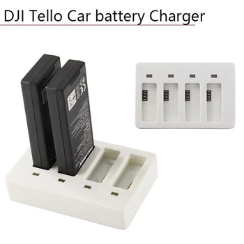 

Multi Quick Charging Hub Camera Drone Portable Travel Charger Intelligent USB with Indicator for DJI Tello Car Battery Charger