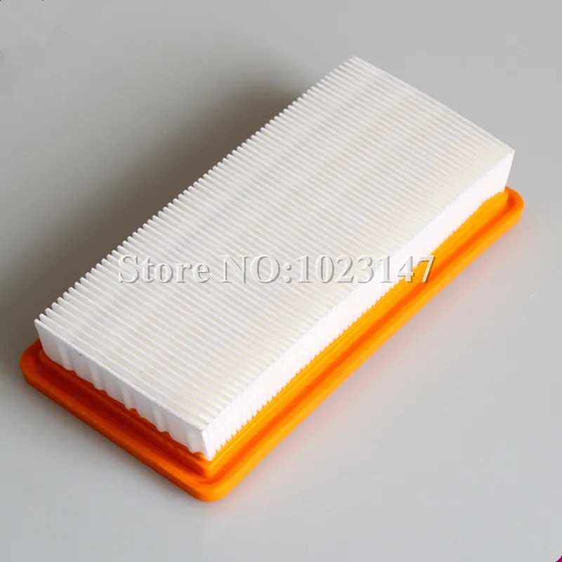 2x Replacement Air Filter Vacuum Cleaner Accessery for Karcher DS5500 DS5600