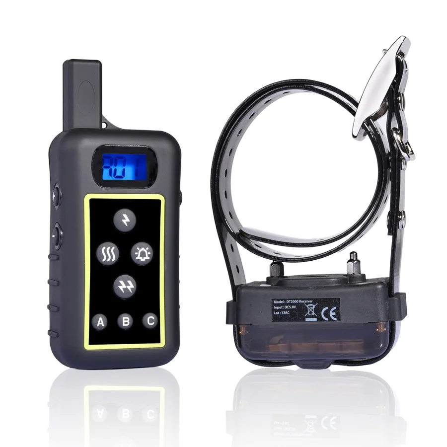 Best remote training collar Tone Vibration Shock electric collar