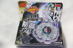 Оптовая продажа 240 шт./лот Beyblade BB116E DIVINE лиса 90W2D с Launcher