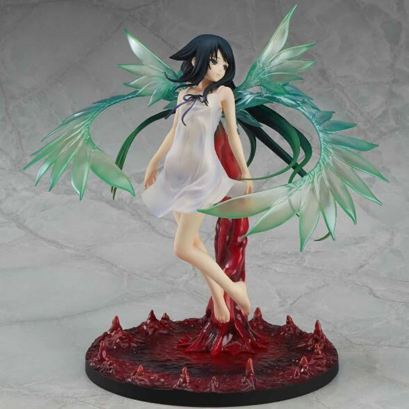 

26cm anime SaYa No Uta Saya action figure girl toy model decoration collection toys doll figures Christmas gift