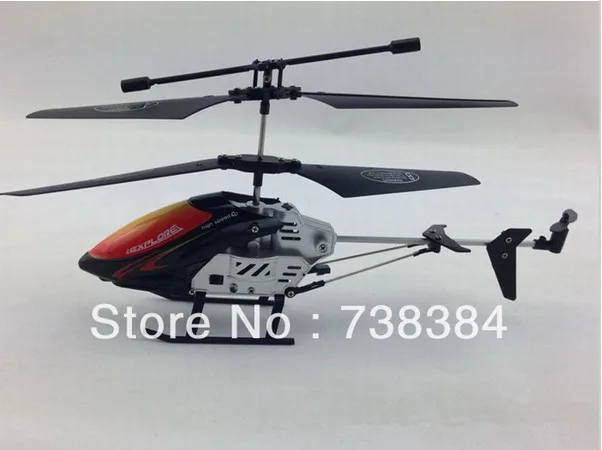 real mini helicopter