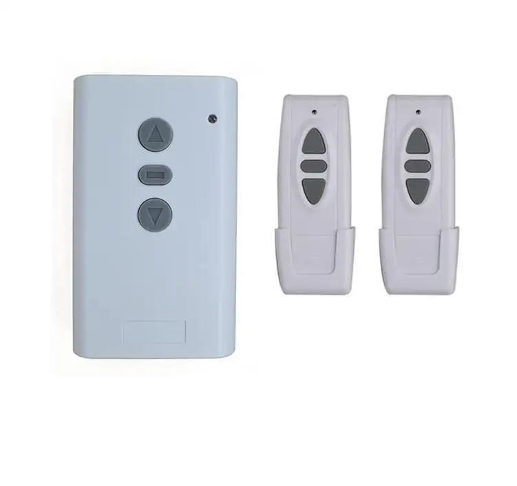 Office AC 220V Digital Projection Screen Controller Electrical Motor