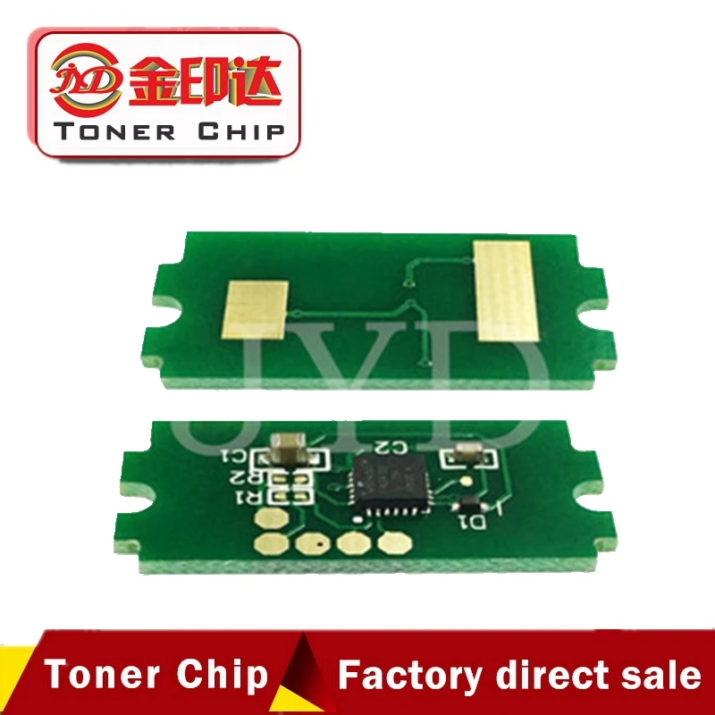 TK1162 TK 1162 1162 cartridge reset chips compatible for Kyocera ECOSYS