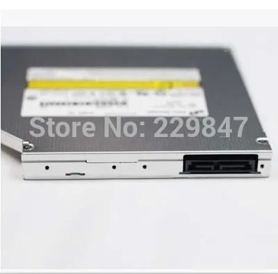 Новинка для MATSHITA DVD RAM UJ8C2Q 8X DVDRW двухслойная горелка 24X CD Writer 9 5 мм SATA супер тонкий