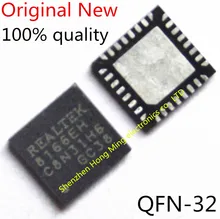 (10 шт) 100% Новый RTL8166EH-CGT RTL8166EH 8166EH QFN-32 Чипсет