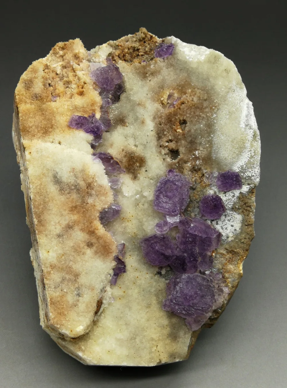 

308g NATURAL Stones and Minerals purple Fluorite crystal RARE ORE UNIQUE SPECIMENS from China