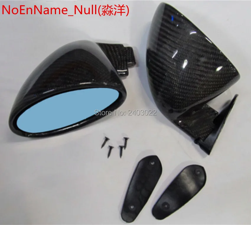 Universal F1 Racing carbon Fiber Side Mirror For BMW E90 E92 M3 F10 F30