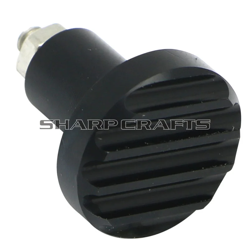 For Triumph Motorcycle Cnc Aluminum Fluted Carburetor Choke Knob