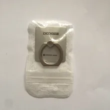 Doogee Y6 черный Рояль с мерцающим кольцом на палец Для Doogee Y6 пианино черный 4+ 64G 5,5 дюймов MT6750 1280x720