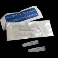 100 шт. индивидуально упакованы 3F/4F/6F иглы Советы для Перманентный макияж Дракон/мозаика/merlin тату-машинок