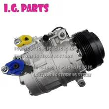 Компрессор кондиционера для BMW Z8 7 3 5 64525914370 64526914371 64528362414 64528363485 6904014 6904015 8362414