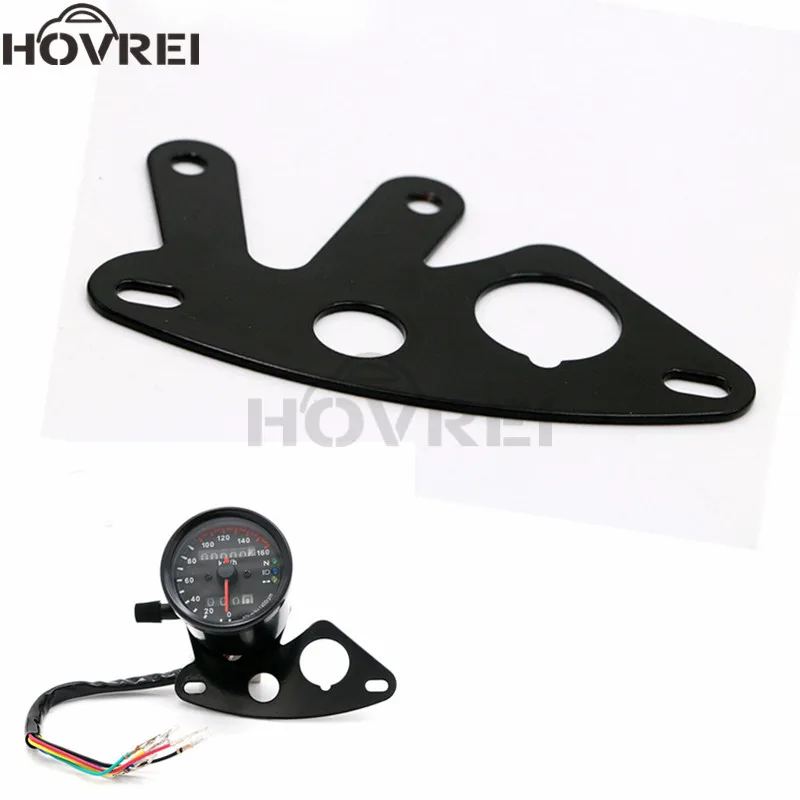 

Universal Motorcycle Instrument Bracket Speedometer Odometer Mount Stand Support Motorcycle Accessories Speedometer Mount