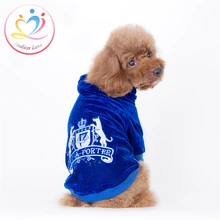 New Arrivals XS XL winter Autumn Puppy Dog font b Clothes b font Vestidos font b