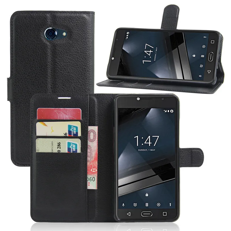 

Wallet Flip PU Leather Case Cover for Vodafone Smart C9 320 N9 Lite 4 Mini Frist Prime Speed 6 Ultra Turbo Platinum 7