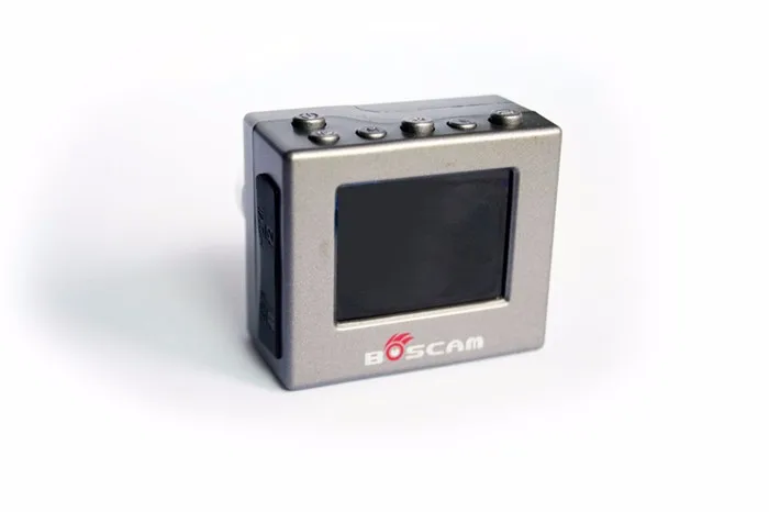 Аксессуар для видеокамеры Boscam HD08A 1080p Full HD FPV мини спортивная видеокамера+ встроенный дисплей высокого разрешения