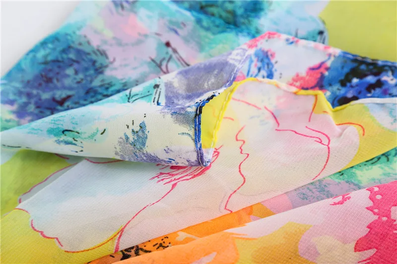 14-chiffon scarf