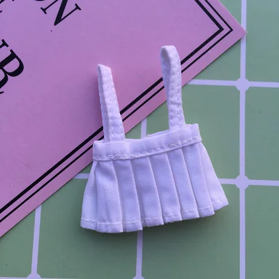 BJD Одежда для кукол платье для Bjd куклы 1/12 bjd куклы платье игрушки подарок - Цвет: 9