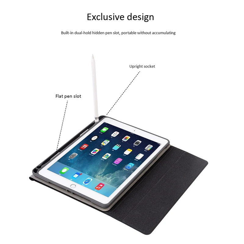 11 дюймовый Планшет ультра тонкий Bluetooth клавиатура чехол для женщин АБС