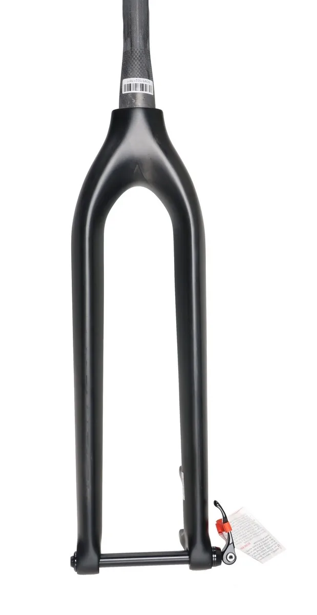 Новая полностью углеродная вилка MTB вилка для Bicicletas жесткая горная UD и 3K 29er велосипеды forkTapered через ось 15 мм вилка Велосипедная вилка