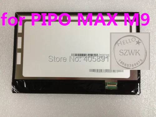 

10.1inch  for pipo max M9  talbel screen B101EAN01