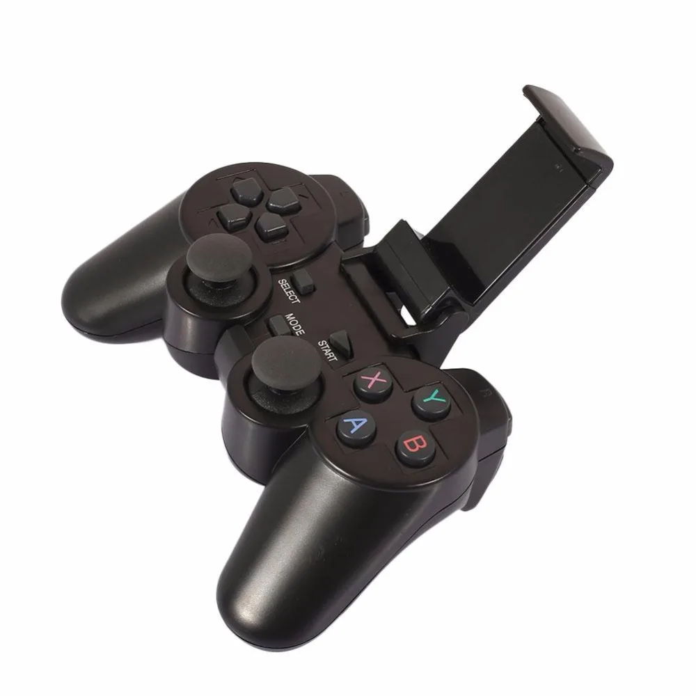 Wireless gamepad mobile phone game controller PC joystick For PS3 TV