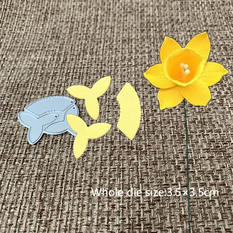 

New Design Craft Metal Cutting Die new Small flower Scrapbooking Album Paper DIY Card Craft Embossing Die Cuts