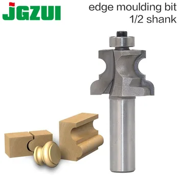 

Tool Edge Moulding Arden Router Bit 1/2" Shank