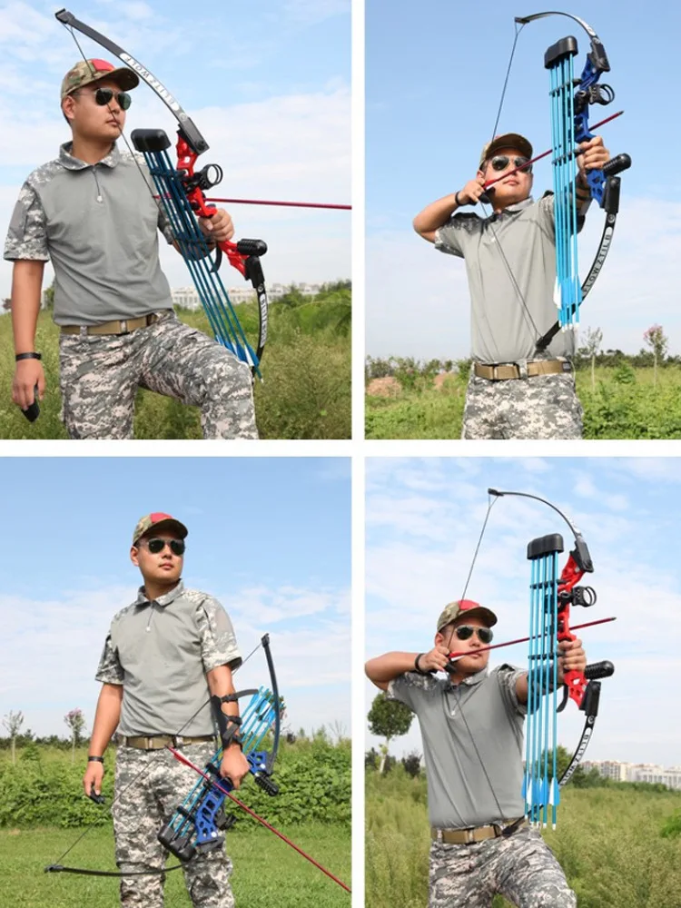 

Archery Equipment Outdoor Hunting Compound Bow Sports Entertainment Competition