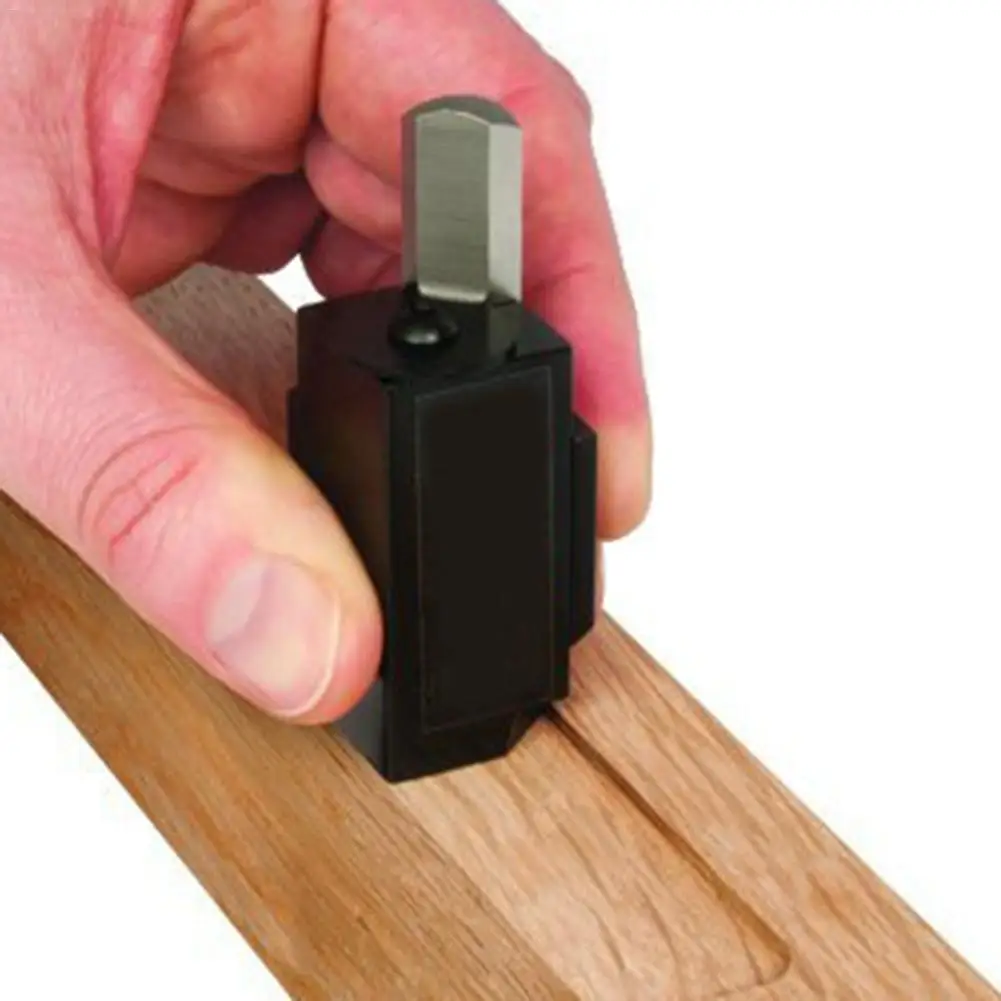 Угловая стамеска квадратная петля быстрорежущие выемки мортизационный прямоугольный нож долото для резьбы по дереву для деревообрабатывающих инструментов