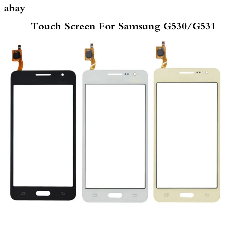 

For SAMSUNG G530 Touch Panel Screen Digitizer Glass Sensor Touchscreen For Samsung Galaxy Grand Prime G531 G530 Touch Panel