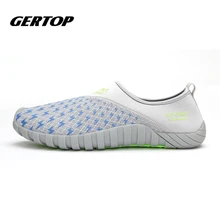 2016 Men Running Shoes Sneakers Breathable Mesh Trainers Sport Shoes Zapatillas EUR 38-44 GE06291