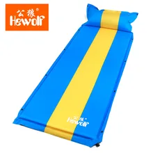 2 шт. Новое поступление Hewolf Высокое качество влагостойкий удобный воздушный автоматический надувной матрас