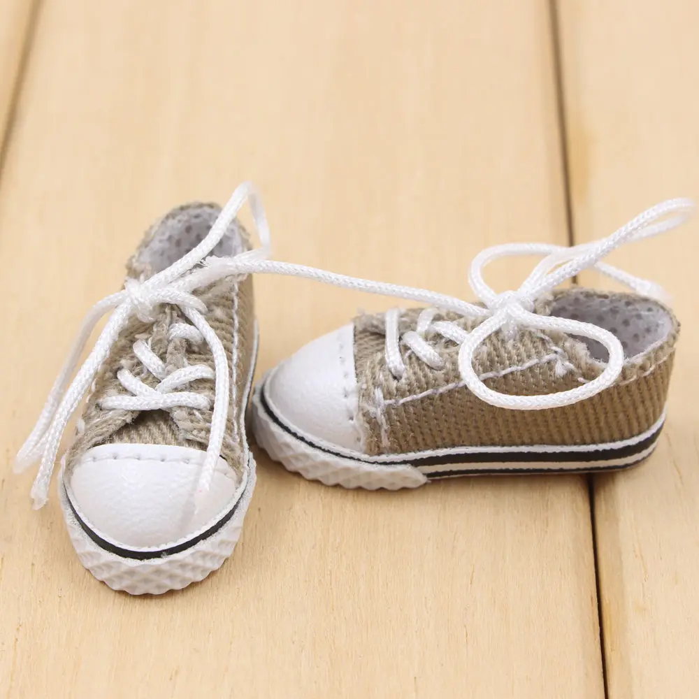 Blyth doll fabric shoes  with five differents color for suitable for 1/6 JOINT body 10