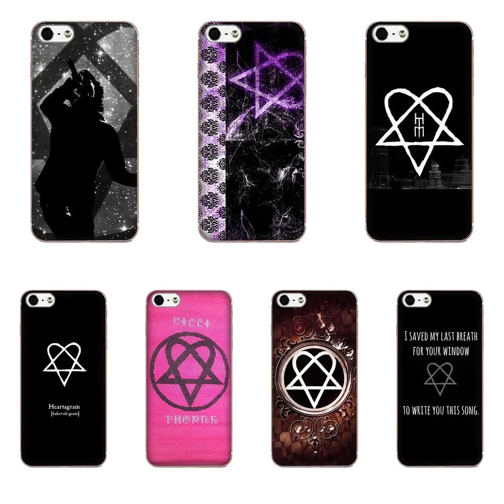 Heartagram для Xiaomi Mi3 Mi4 Mi4C Mi4i Mi5 Mi 5S 5X 6 6X A1 Max Mix 2 Note 3 4 Мягкий Модный чехол | Мобильные