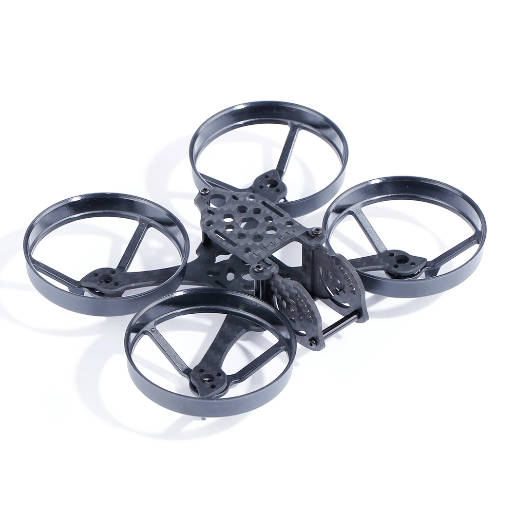 IFLIGHT IH2 V2 107 мм углеродное волокно Tinywhoop Cinewhoop Fpv Гоночная рама с пропеллером Защита