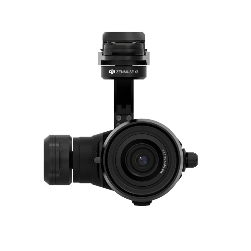 

DJI Zenmuse X5 with gimbal and camera (Lens included) for DJI Inspire 1 PRO & RAW RC helicopter drone Freeshipping Original