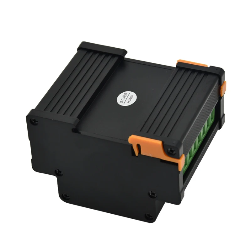 Новые светодиодные симистор DMX диммер контроллер AC 90 240V Высокая Напряжение 1A 3