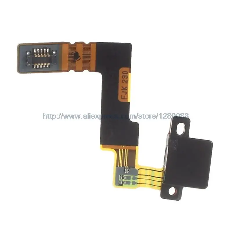 

OEM Microphone Mic Flex Cable For Sony Xperia Z5 E6603 E6653 Z5 Dual E6633 E6683 Replacement Parts