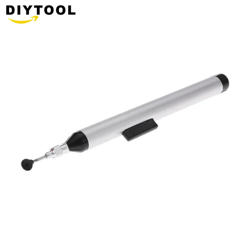 

FFQ939 FFQ 939 Vacuum Sucking Pen L7 IC Easy Pick Picker Tool 3 Suction Headers SMD SMT