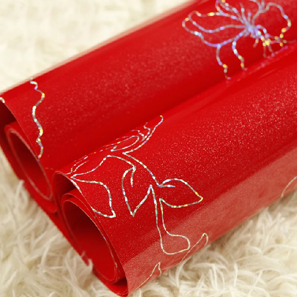 yazi-Gloss-Red-Peony-Kitchen-Cupboard-Door-Cover-Waterproof-Self-Adhesive-Vinyl-Sticker-Shelf-Refurbished-Wallpaper (3)