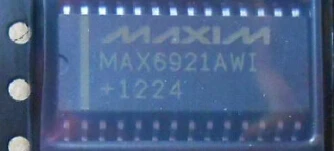 

Free Shipping MAX6921AWI MAX6921 10pc/lot SOP IC