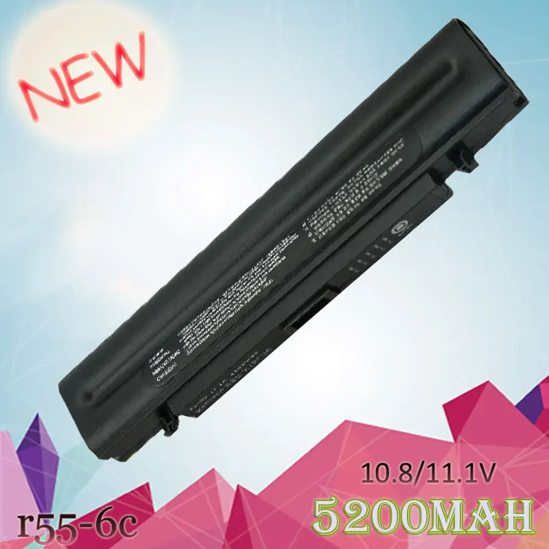 

ApexWay Laptop Battery For Samsung AA-PB0NC6B AA-PB0NC6B/E AA-PB1NC6B AA-PB1NC6B/E M50 M55 M70 NP-R55 NP-R50