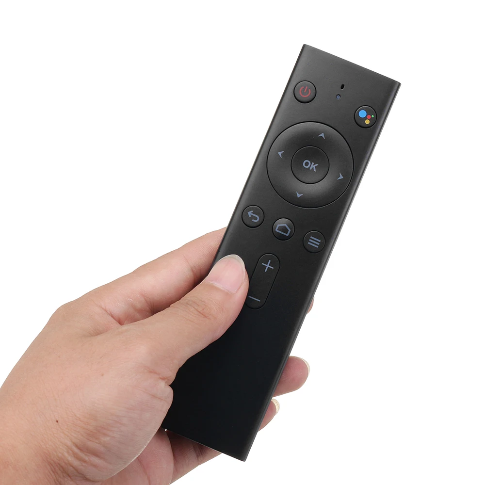 LEORY bluetooth Airmouse голосовой вход пульт дистанционного управления для Mecool M8S PRO L