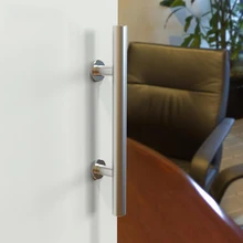 High Quality 20PCS/lot Stainless Steel Barn Door Handle Pull & Wooden sliding door handle knob CP431